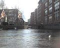 Like Venice -- Amsterdam is an interesting place - with the entire city comprised of a series of concentric "moats", with the hub centered around the central train station.